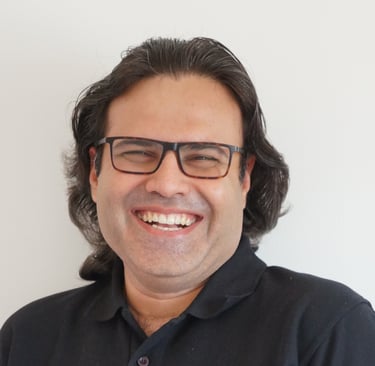 Get in touch with Aalap Ghosh